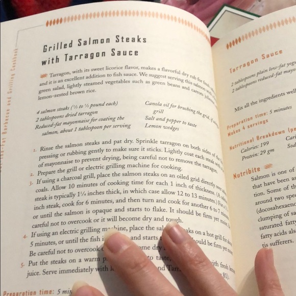 George Foreman’s Cookbook🤑 - Picture 4 of 7